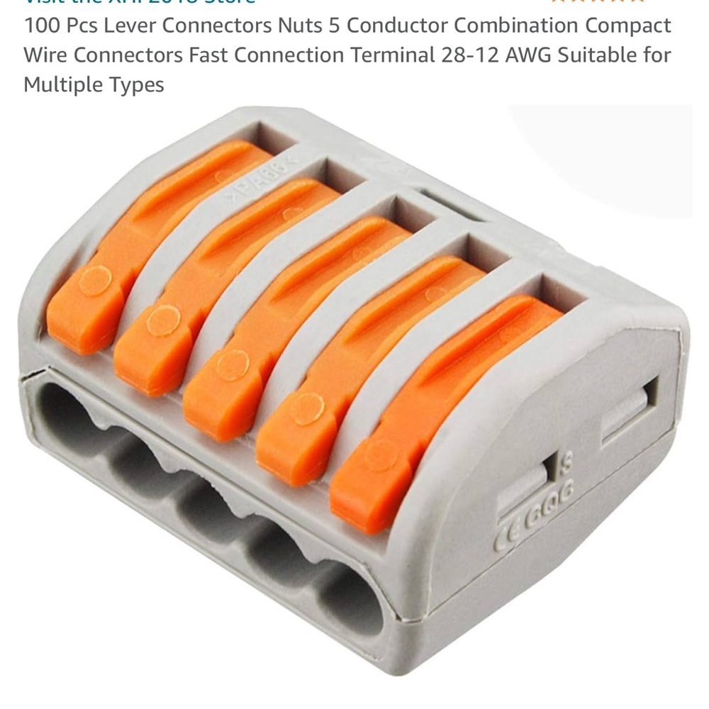 Electric connectors